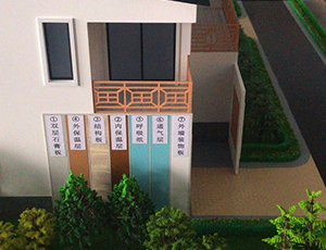 连云港沙盘模型